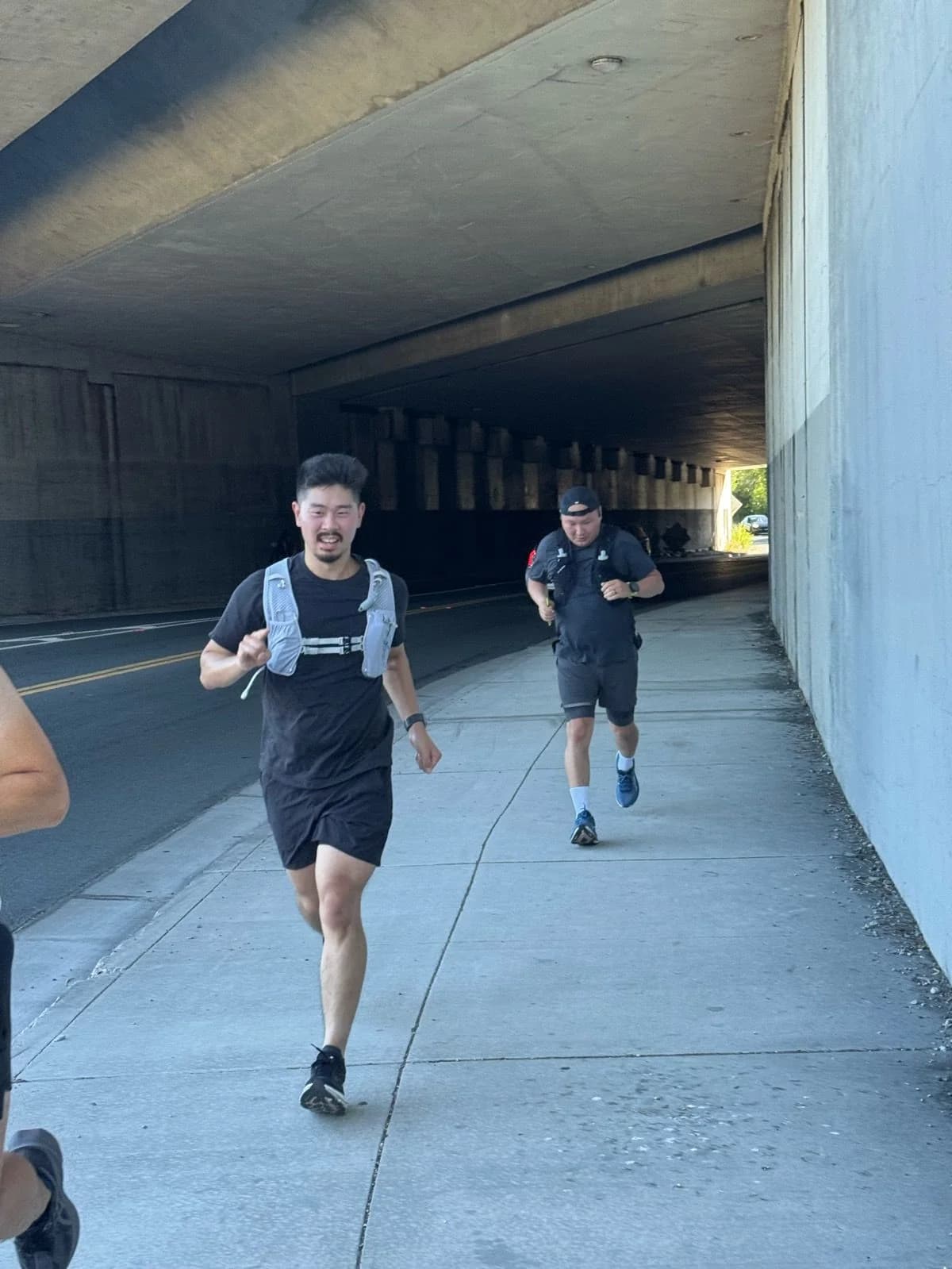 Iron Horse Run Club at Walnut Creek Half