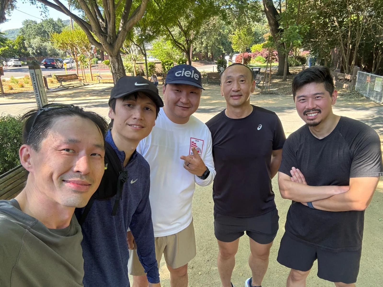 Iron Horse Run Club at Community 10K