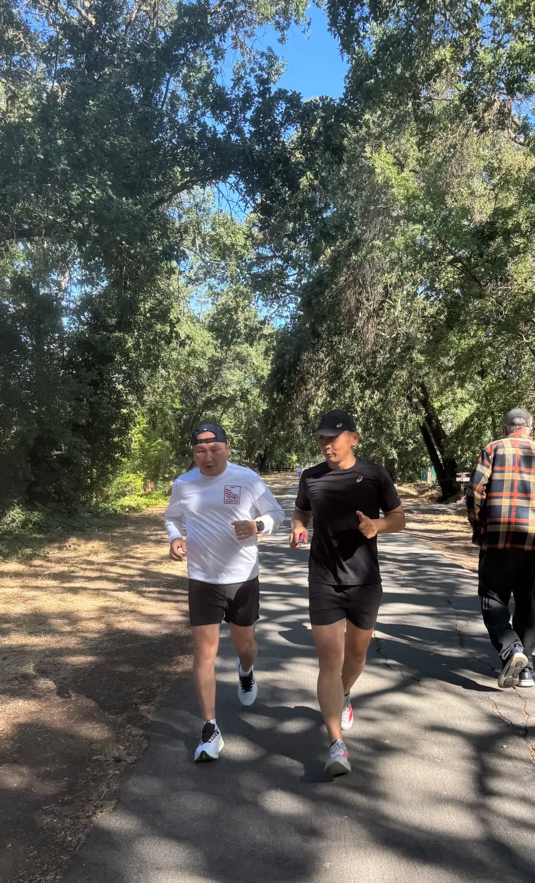 Iron Horse Run Club at Danville to Alamo Easy 10K