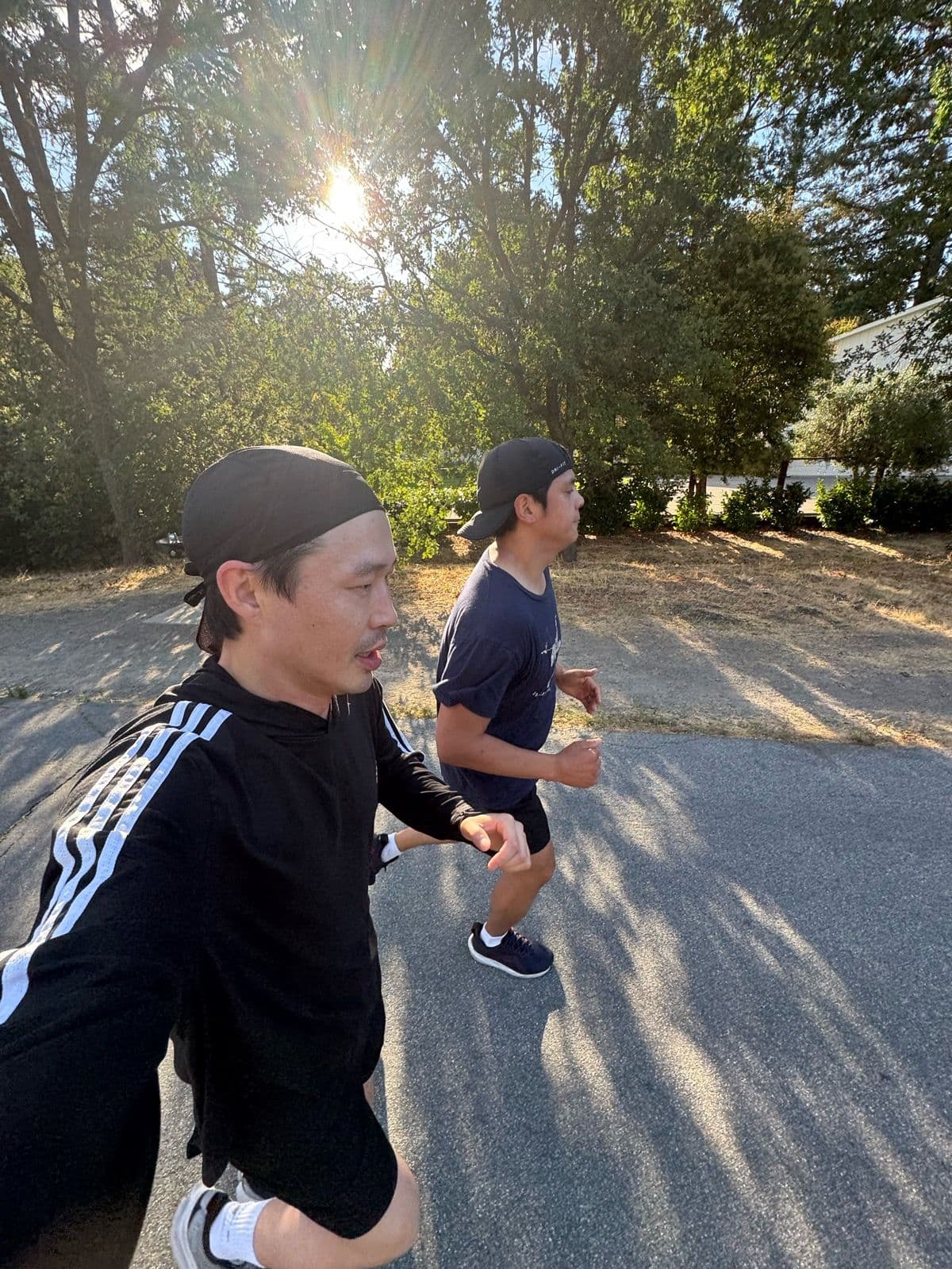 Iron Horse Run Club at Club Kickoff