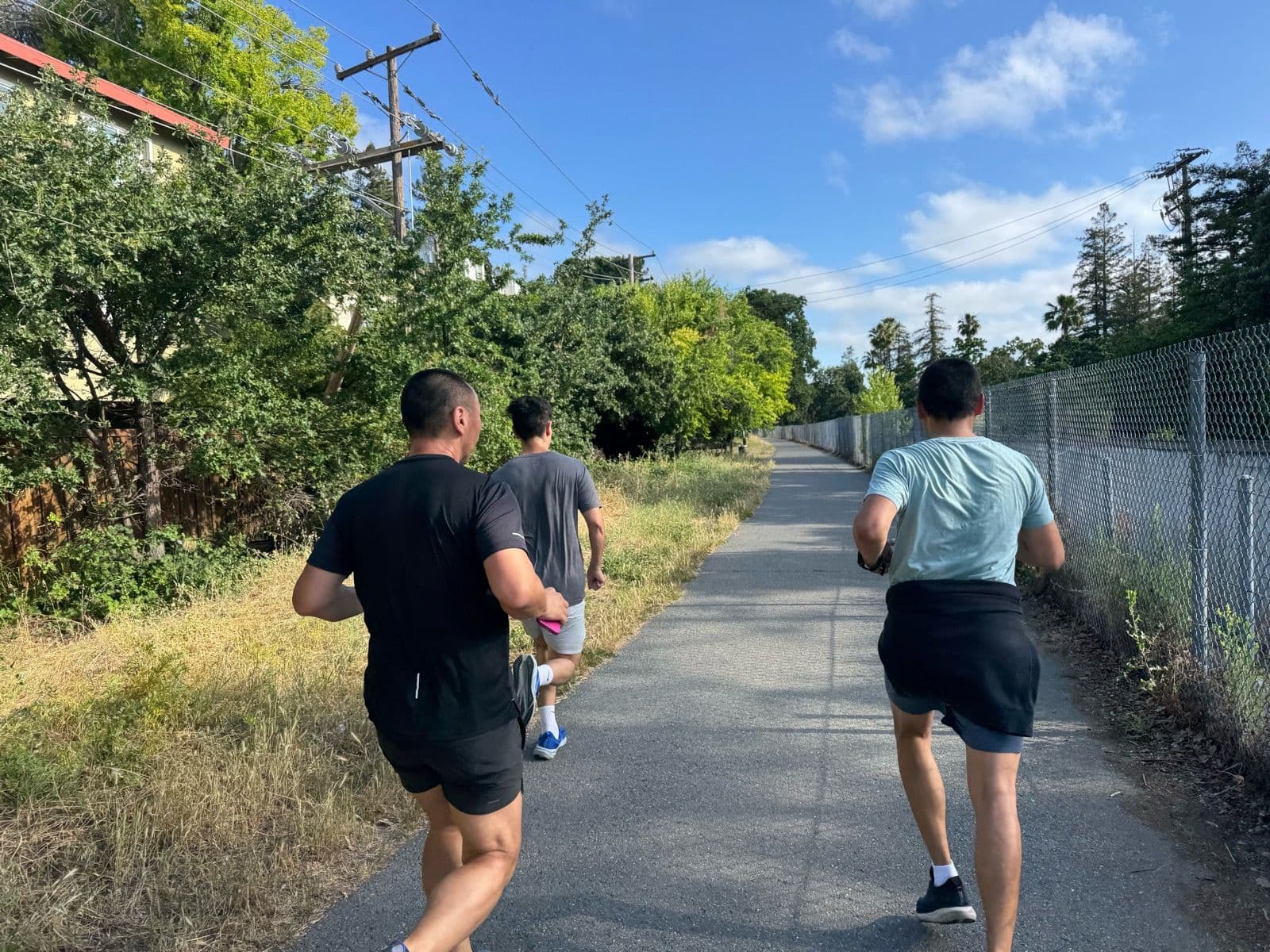 Iron Horse Run Club at Walnut Creek 15K