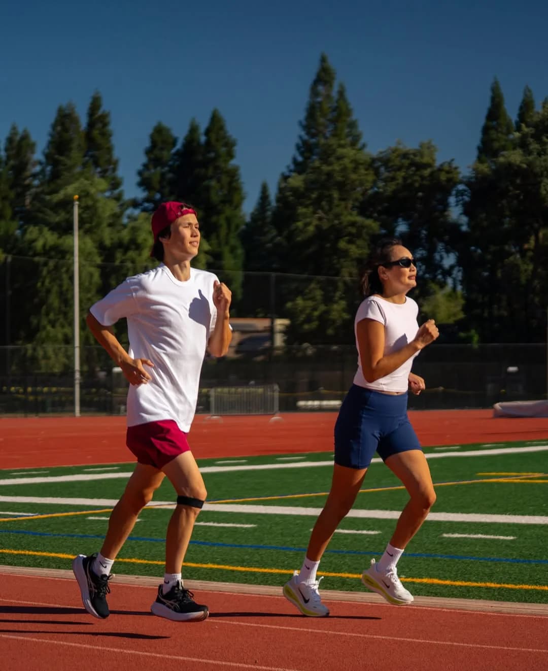 Iron Horse Run Club track & field run photo 2 of 14